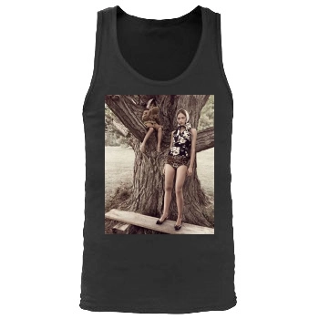 Sasha Pivovarova Men's Tank Top