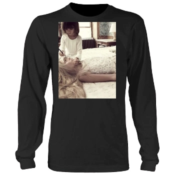 Sasha Pivovarova Men's Heavy Long Sleeve TShirt