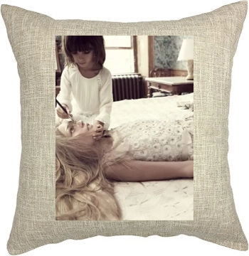 Sasha Pivovarova Pillow