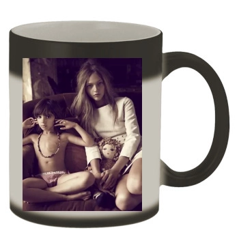 Sasha Pivovarova Color Changing Mug