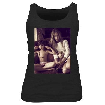 Sasha Pivovarova Women's Tank Top