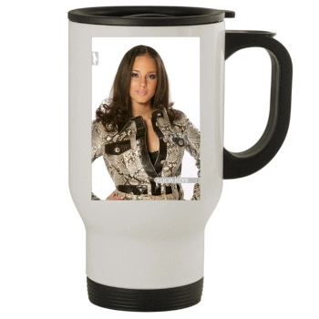 Alicia Keys Stainless Steel Travel Mug