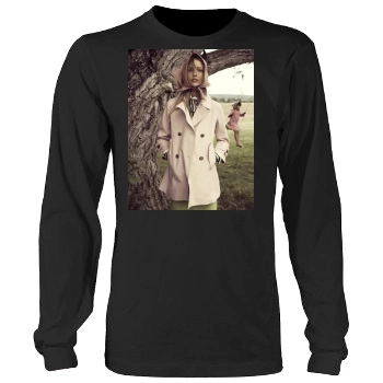 Sasha Pivovarova Men's Heavy Long Sleeve TShirt