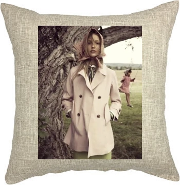 Sasha Pivovarova Pillow