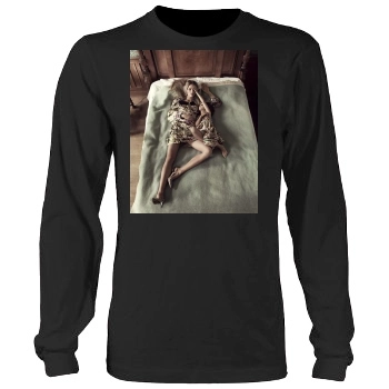 Sasha Pivovarova Men's Heavy Long Sleeve TShirt