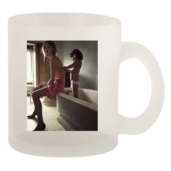 Sasha Pivovarova 10oz Frosted Mug