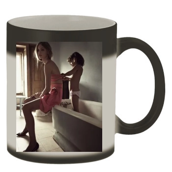 Sasha Pivovarova Color Changing Mug