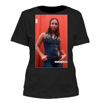 Alicia Keys Women's Cut T-Shirt