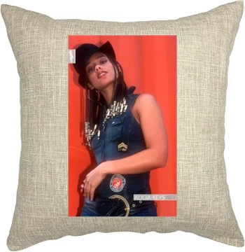 Alicia Keys Pillow