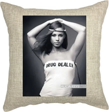 Alicia Keys Pillow