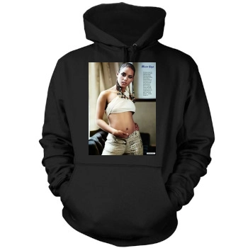 Alicia Keys Mens Pullover Hoodie Sweatshirt