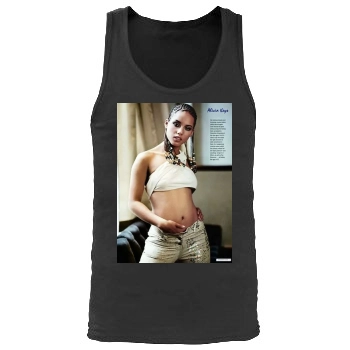 Alicia Keys Men's Tank Top