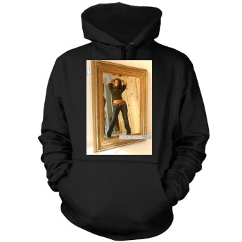 Alicia Keys Mens Pullover Hoodie Sweatshirt