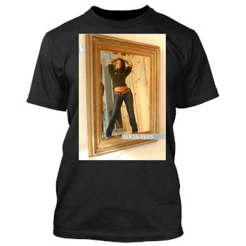 Alicia Keys Men's TShirt