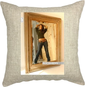 Alicia Keys Pillow