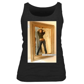 Alicia Keys Women's Tank Top