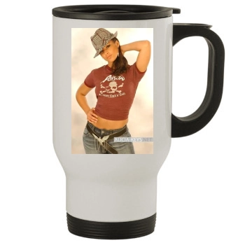 Alicia Keys Stainless Steel Travel Mug