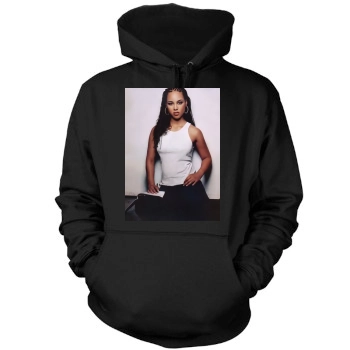 Alicia Keys Mens Pullover Hoodie Sweatshirt