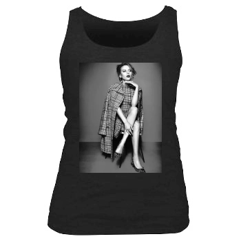 Scarlett Johansson Women's Tank Top