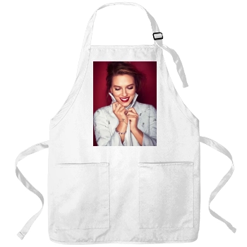 Scarlett Johansson Apron