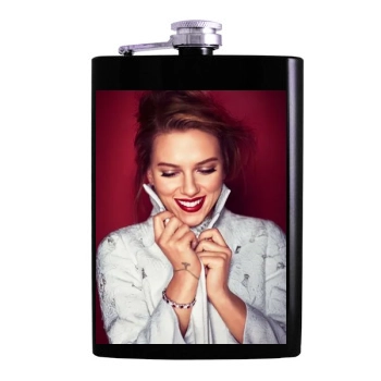 Scarlett Johansson Hip Flask