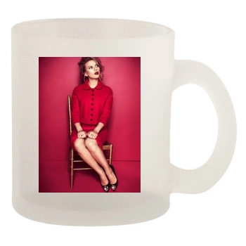 Scarlett Johansson 10oz Frosted Mug