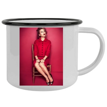 Scarlett Johansson Camping Mug