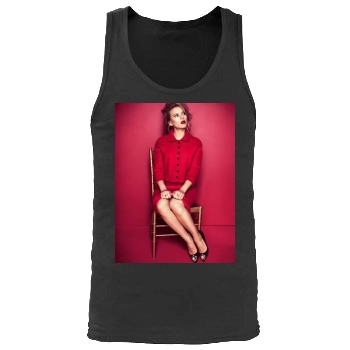 Scarlett Johansson Men's Tank Top