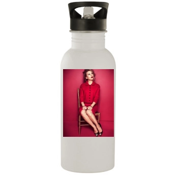 Scarlett Johansson Stainless Steel Water Bottle