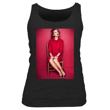 Scarlett Johansson Women's Tank Top