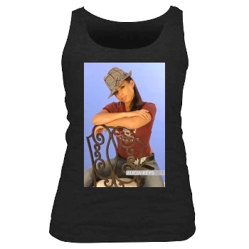 Alicia Keys Women's Tank Top