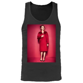 Scarlett Johansson Men's Tank Top