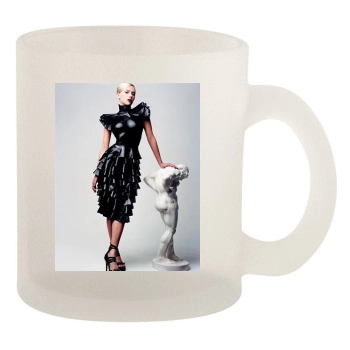 Scarlett Johansson 10oz Frosted Mug