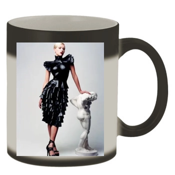 Scarlett Johansson Color Changing Mug