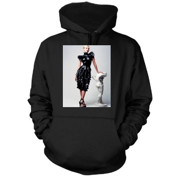 Scarlett Johansson Mens Pullover Hoodie Sweatshirt