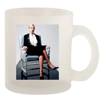 Scarlett Johansson 10oz Frosted Mug