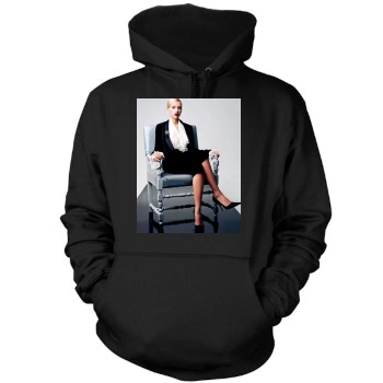 Scarlett Johansson Mens Pullover Hoodie Sweatshirt