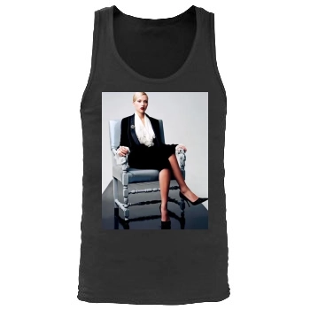 Scarlett Johansson Men's Tank Top