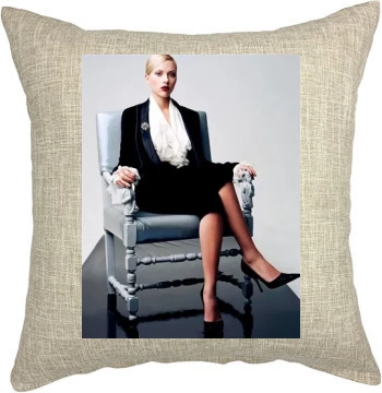 Scarlett Johansson Pillow