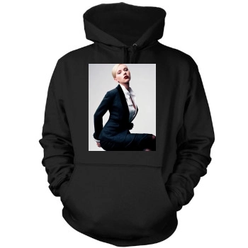 Scarlett Johansson Mens Pullover Hoodie Sweatshirt