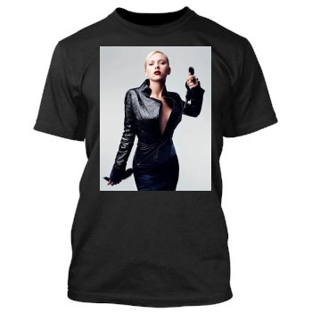 Scarlett Johansson Men's TShirt