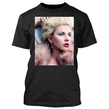 Scarlett Johansson Men's TShirt