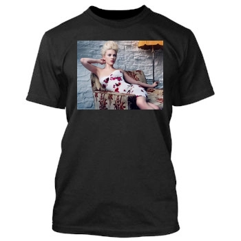 Scarlett Johansson Men's TShirt