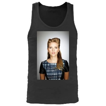 Scarlett Johansson Men's Tank Top