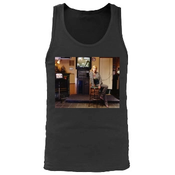 Scarlett Johansson Men's Tank Top