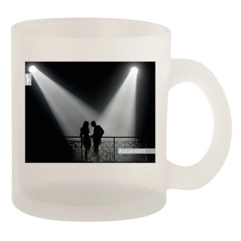 Alicia Keys 10oz Frosted Mug