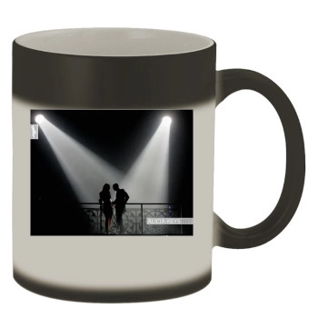 Alicia Keys Color Changing Mug