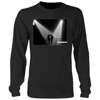 Alicia Keys Men's Heavy Long Sleeve TShirt