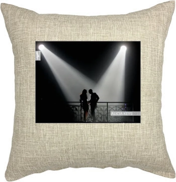 Alicia Keys Pillow