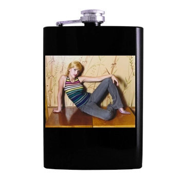 Scarlett Johansson Hip Flask